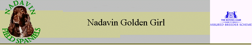 Nadavin Golden Girl