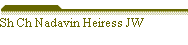 Sh Ch Nadavin Heiress JW