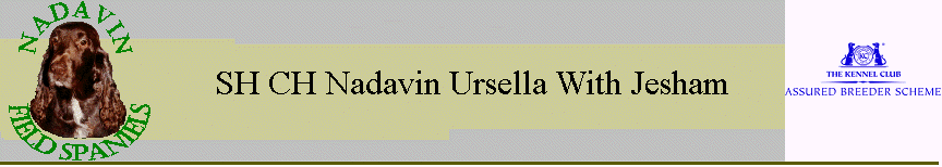 SH CH Nadavin Ursella With Jesham